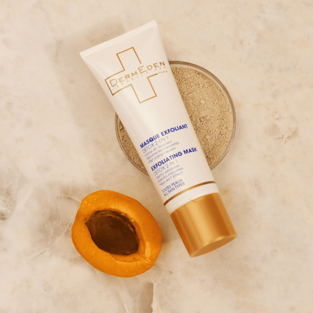 ANTIOXIDANT EXFOLIATING MASK