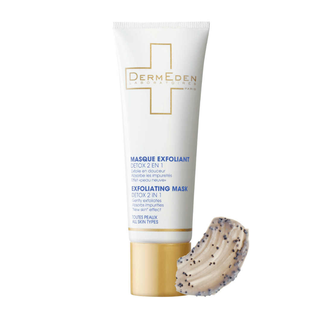 ANTIOXIDANT EXFOLIATING MASK