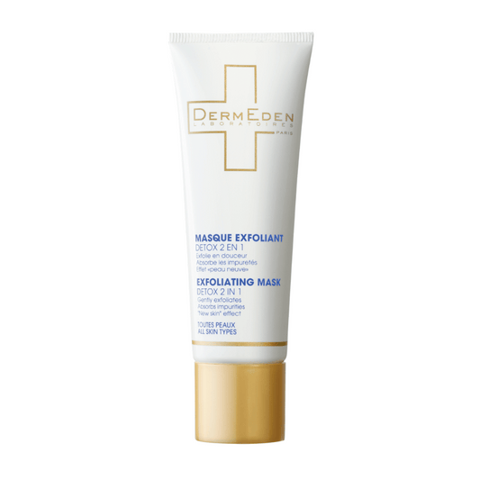 ANTIOXIDANT EXFOLIATING MASK