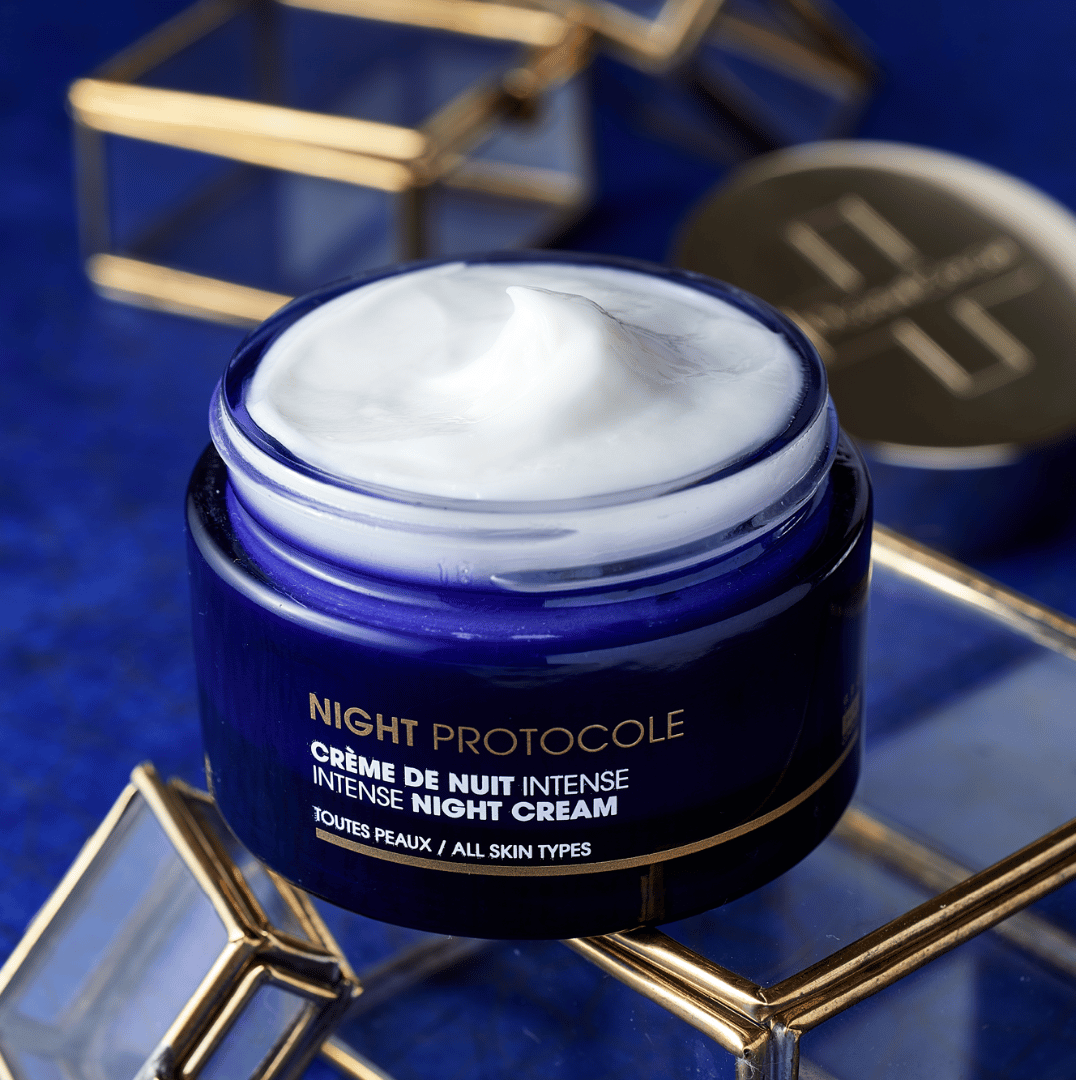 Intense night face cream INTENSE NIGHT CREAM