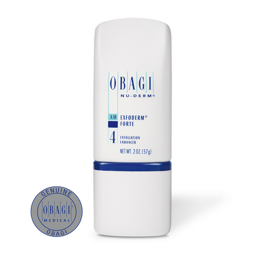 Cream with AHA acids for oily skin Obagi Nu-Derm® Exfoderm Forte