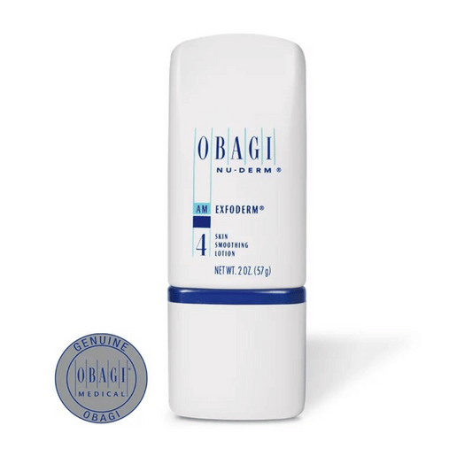 Cream with acid for dry skin Obagi Nu-Derm® Exfoderm