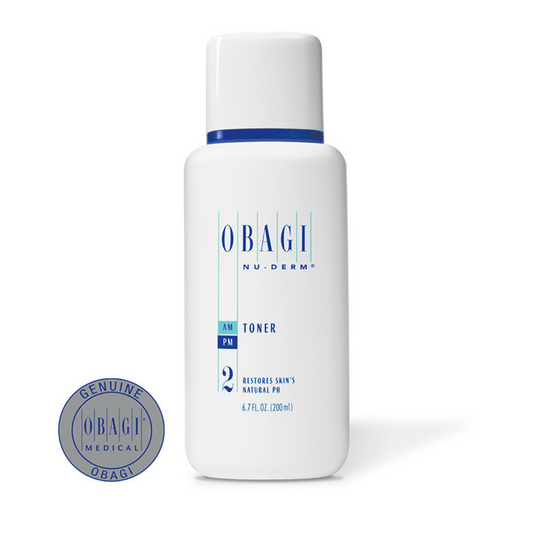 Skin pH balancing tonic Obagi Nu-Derm® Toner