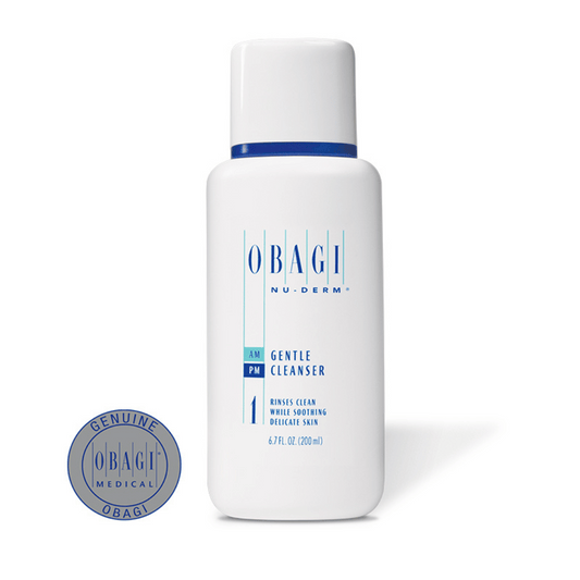 Gentle cleanser Obagi Nu-Derm® GENTLE CLEANSER