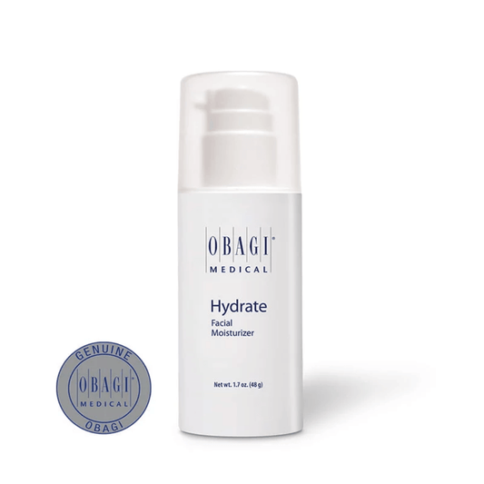 Drėkinamasis veido kremas su hidromanilu OBAGI HYDRATE | OBAGI | MISIJA ODA