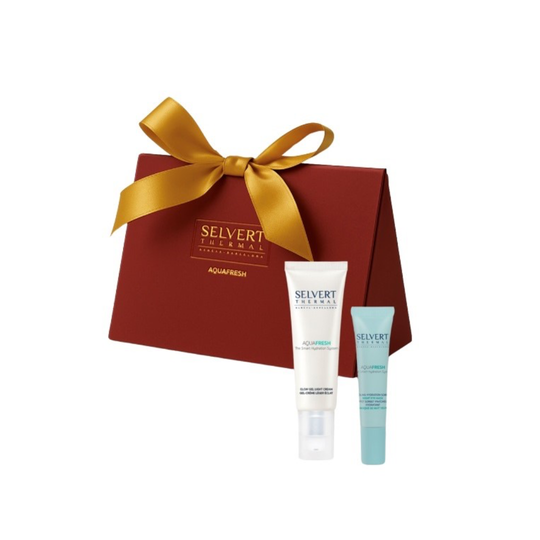 Giliai drėkinantis rinkinys dovanai AQUAFRESH | Selvert Thermal | MISIJA ODA