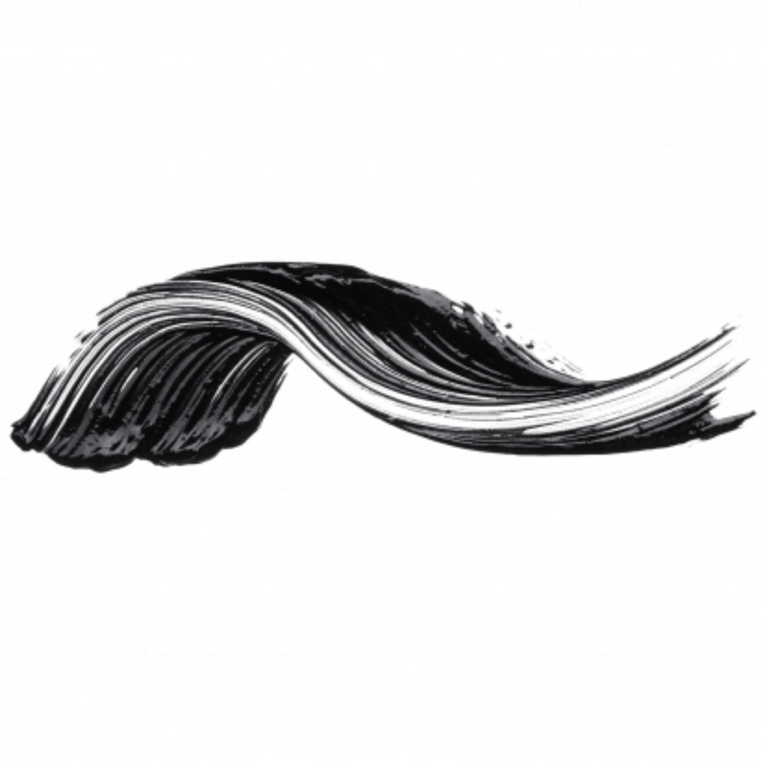 INIKA blakstienas riečiantis tušas - Black, 7.5ml | INIKA | MISIJA ODA