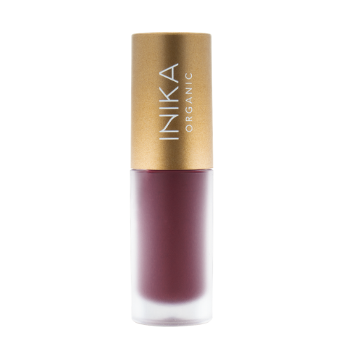Lūpų aliejus su atspalviu TINTED LIP OIL - Mulberry | INIKA | MISIJA ODA