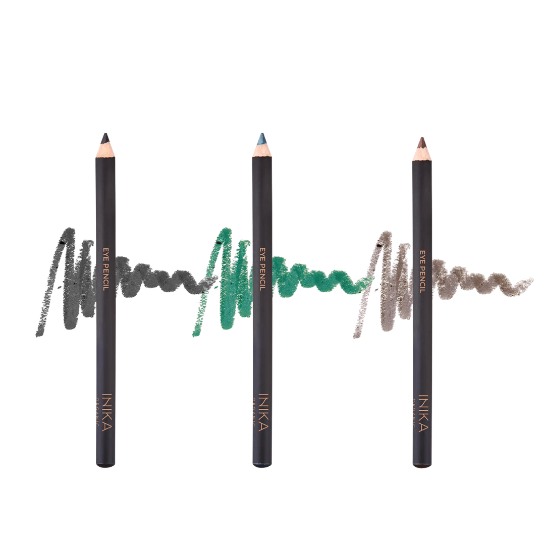 INIKA sertifikuotas organiškas akių pieštukas