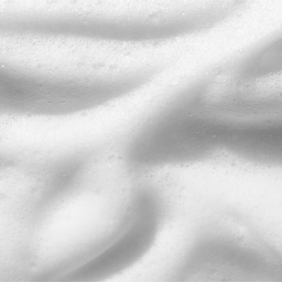 Body and hair wash for babies and children