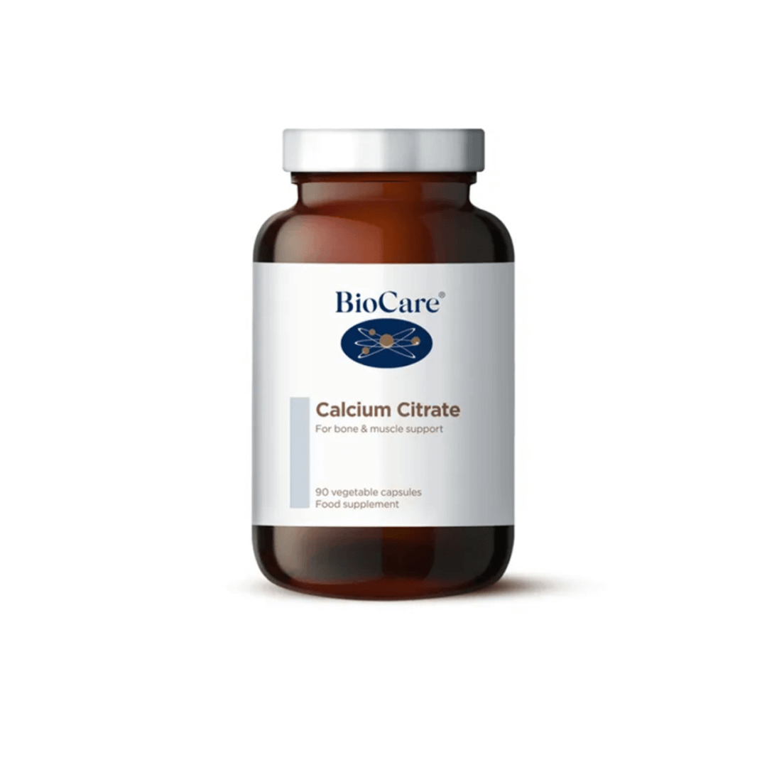 Maisto papildai su kalcio citratu CALCIUM CITRATE | BIOCARE | Misija oda