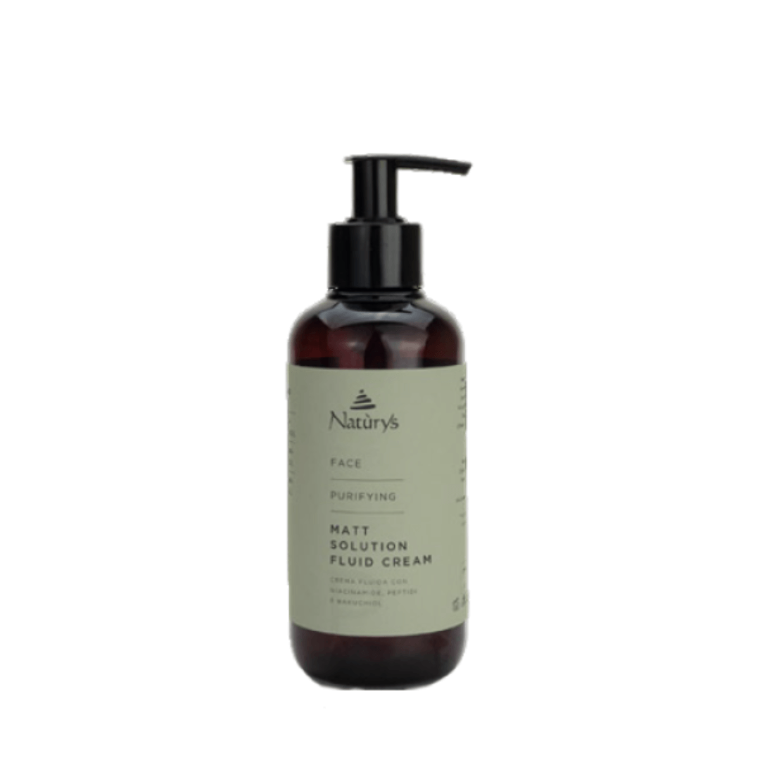 Matizuojantis veido kremas riebiai odai MATT SOLUTION | NATURYS | MISIJA ODA