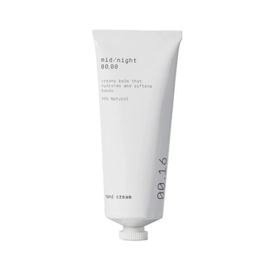 Natūralus drėkinantis rankų kremas Hand Cream 00.16 | MID/NIGHT 00.00 | MISIJA ODA