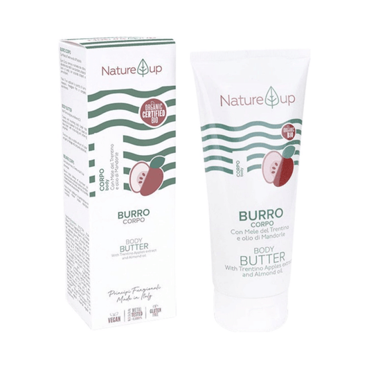 Natūralus kūno sviestas BODY BUTTER | NATURYS | MISIJA ODA