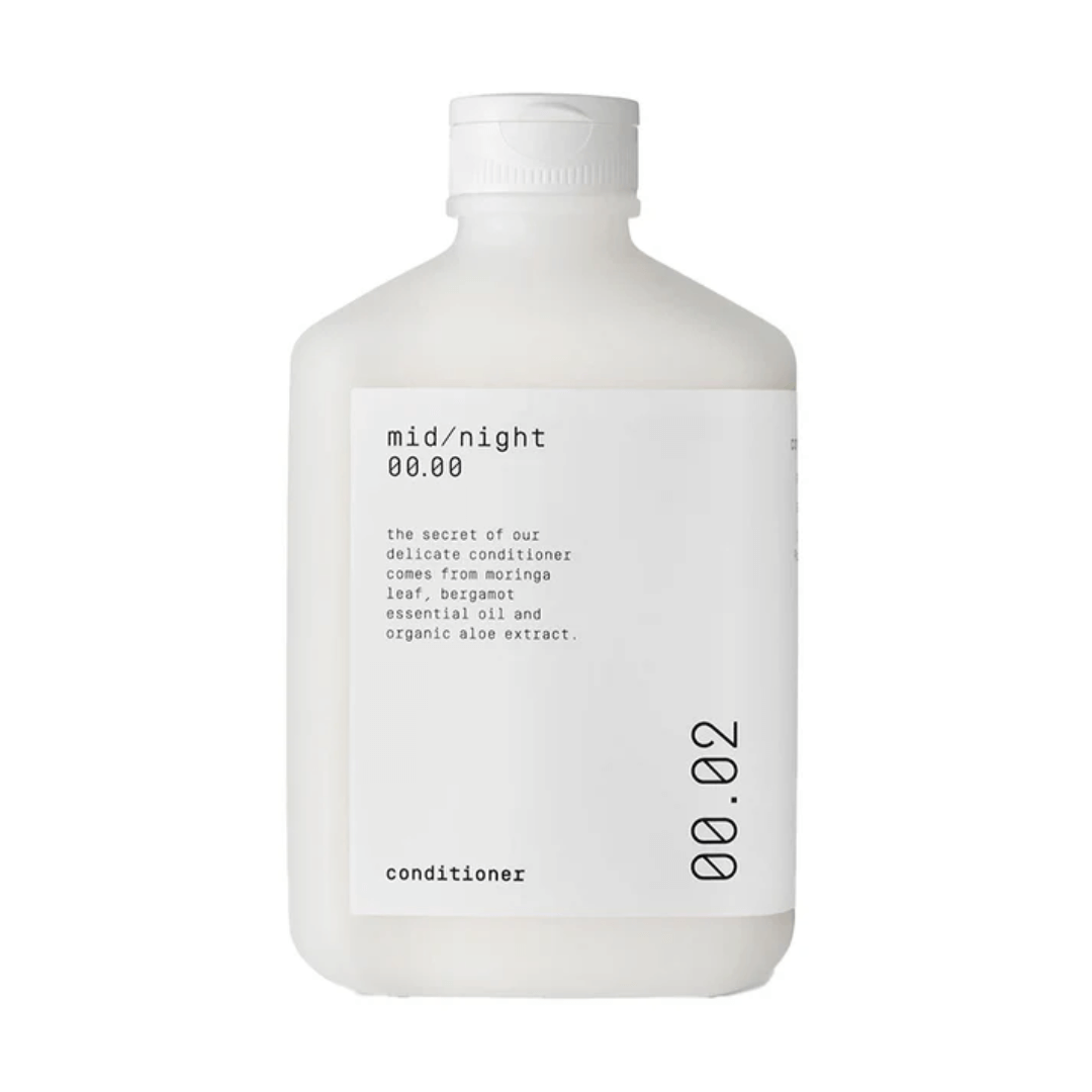 Natūralus plaukų kondicionierius CONDITIONER 00.02 | MID/NIGHT 00.00 | MISIJA ODA