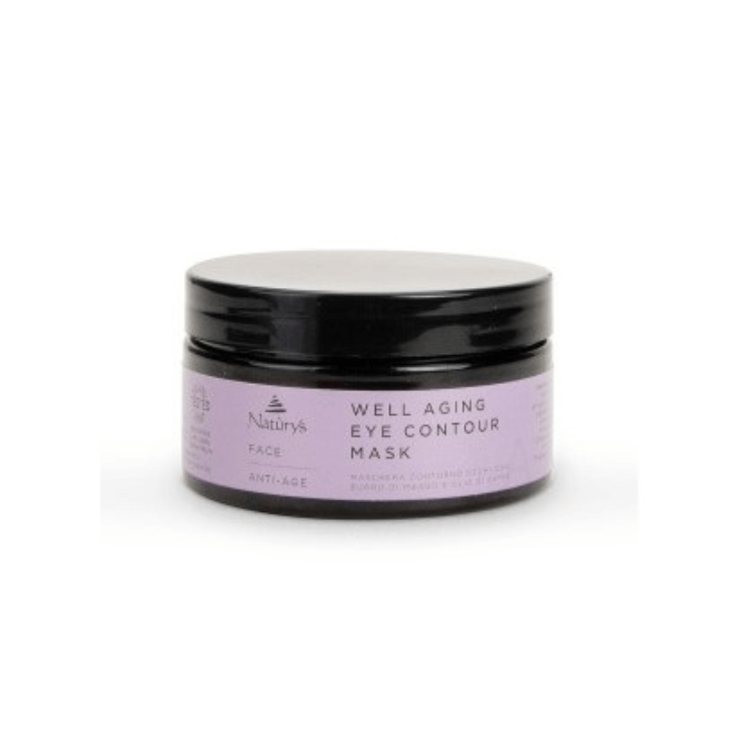 Akių kontūro kaukė | NATURYS | MISIJA ODA