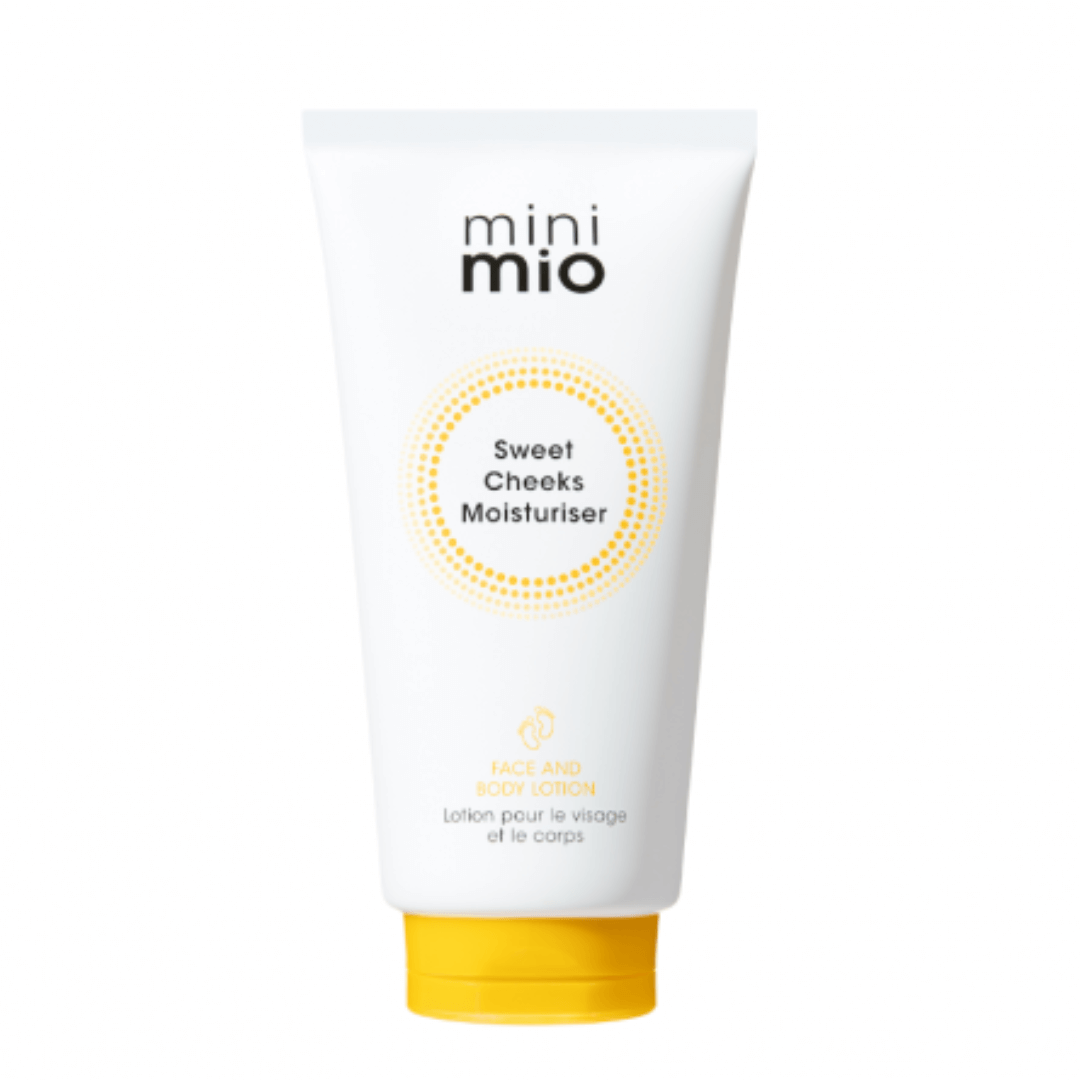 Children's face and body lotion SWEET CHEEKS