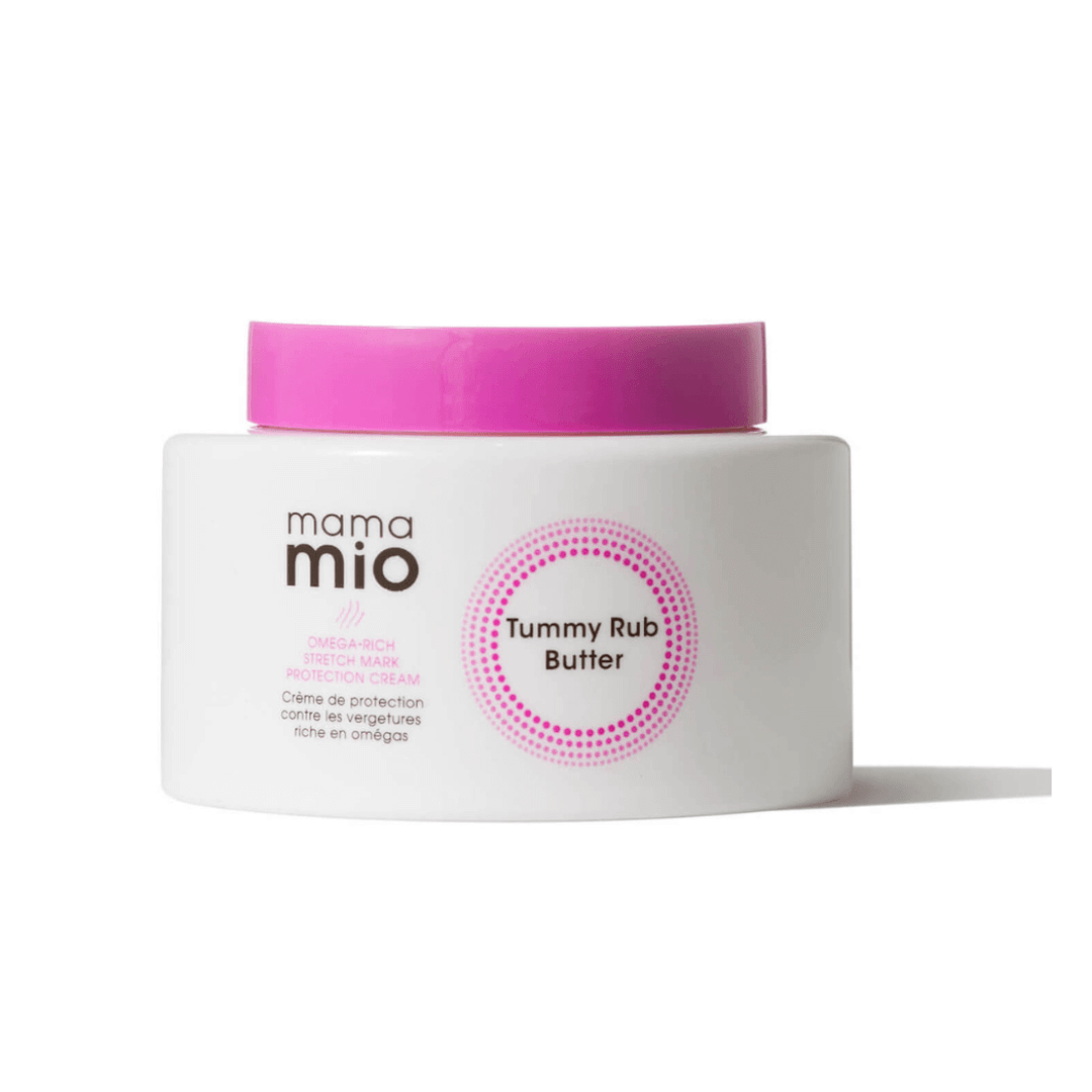 Bekvapis pilvo sviestas TUMMY RUB BUTTER besilaukiančioms
