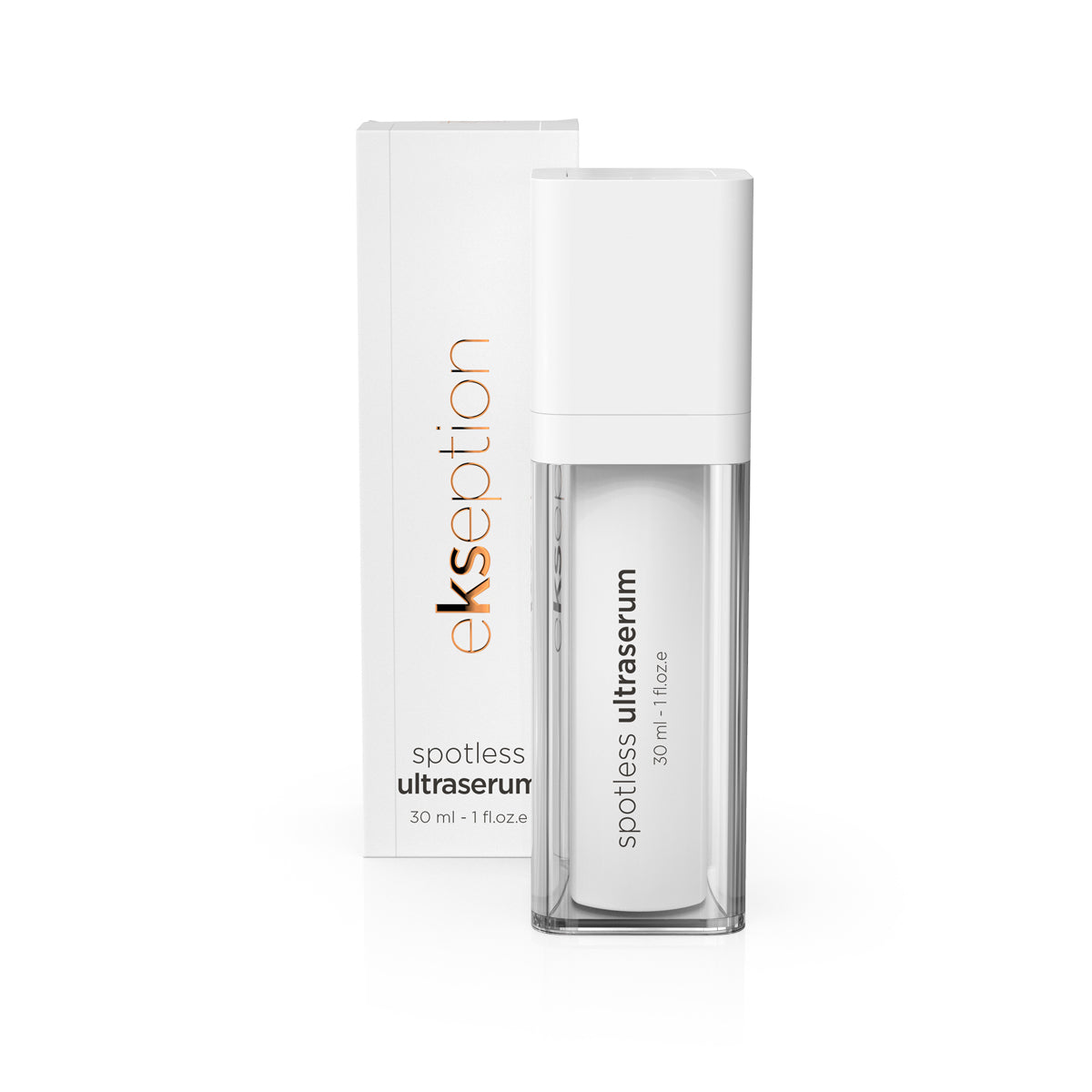 Serum for reducing pigmentation SPOTLESS ULTRASERUM