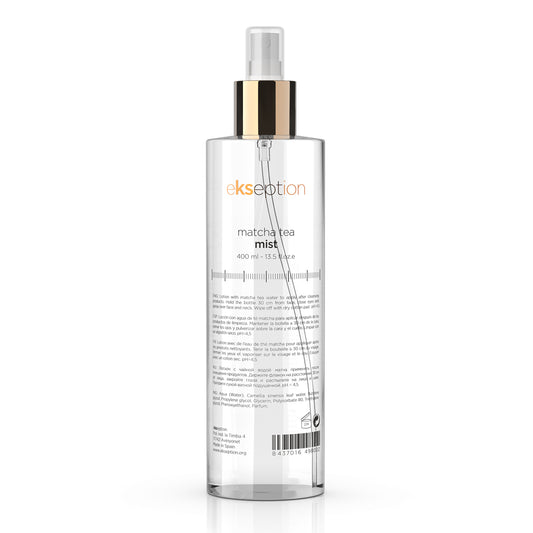 Spray facial tonic MATCHA TEA MIST