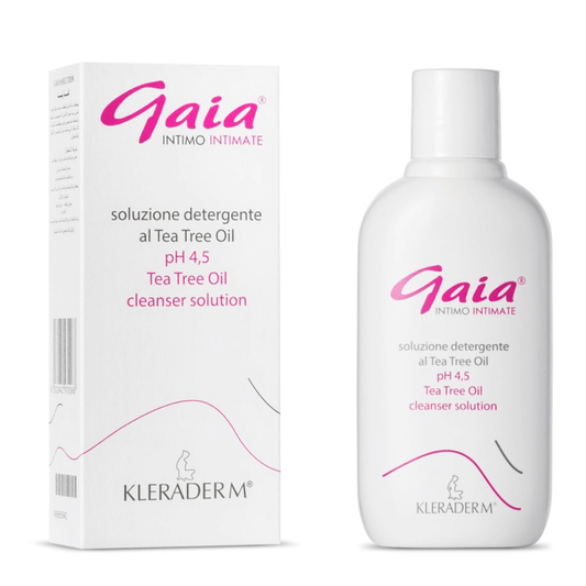 Intimate hygiene cleanser