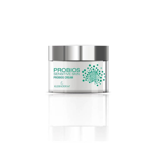 Kleraderm regenerating cream with probiotics PROBIOS SENSITIVE SKIN CREAM