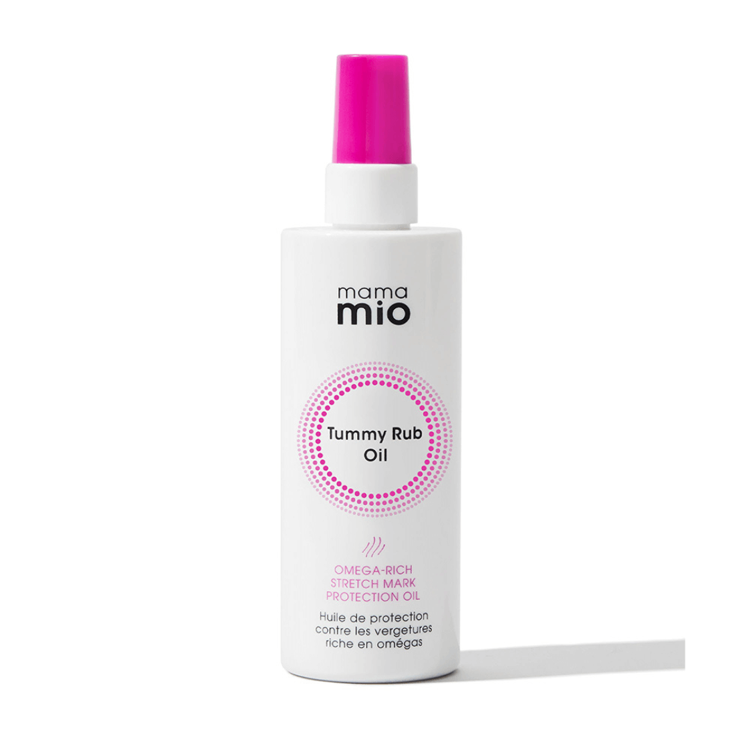 Pilvo aliejus TUMMY RUB OIL | MAMA MIO | MISIJA ODA
