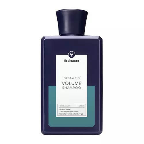 Apimties suteikiantis šampūnas 250 ml | HH Simonsen VOLUME | Misija oda