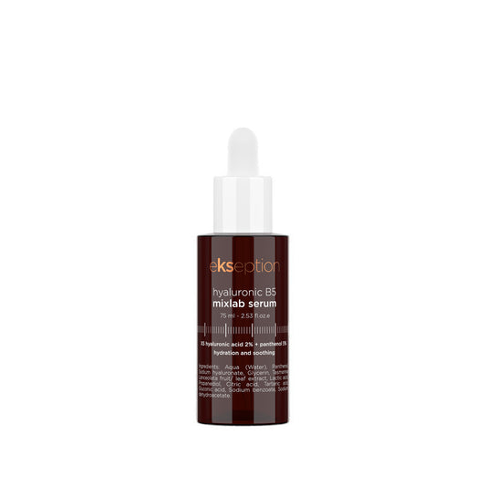 Serum with vit. B5 for irritated skin HYALURONIC B5