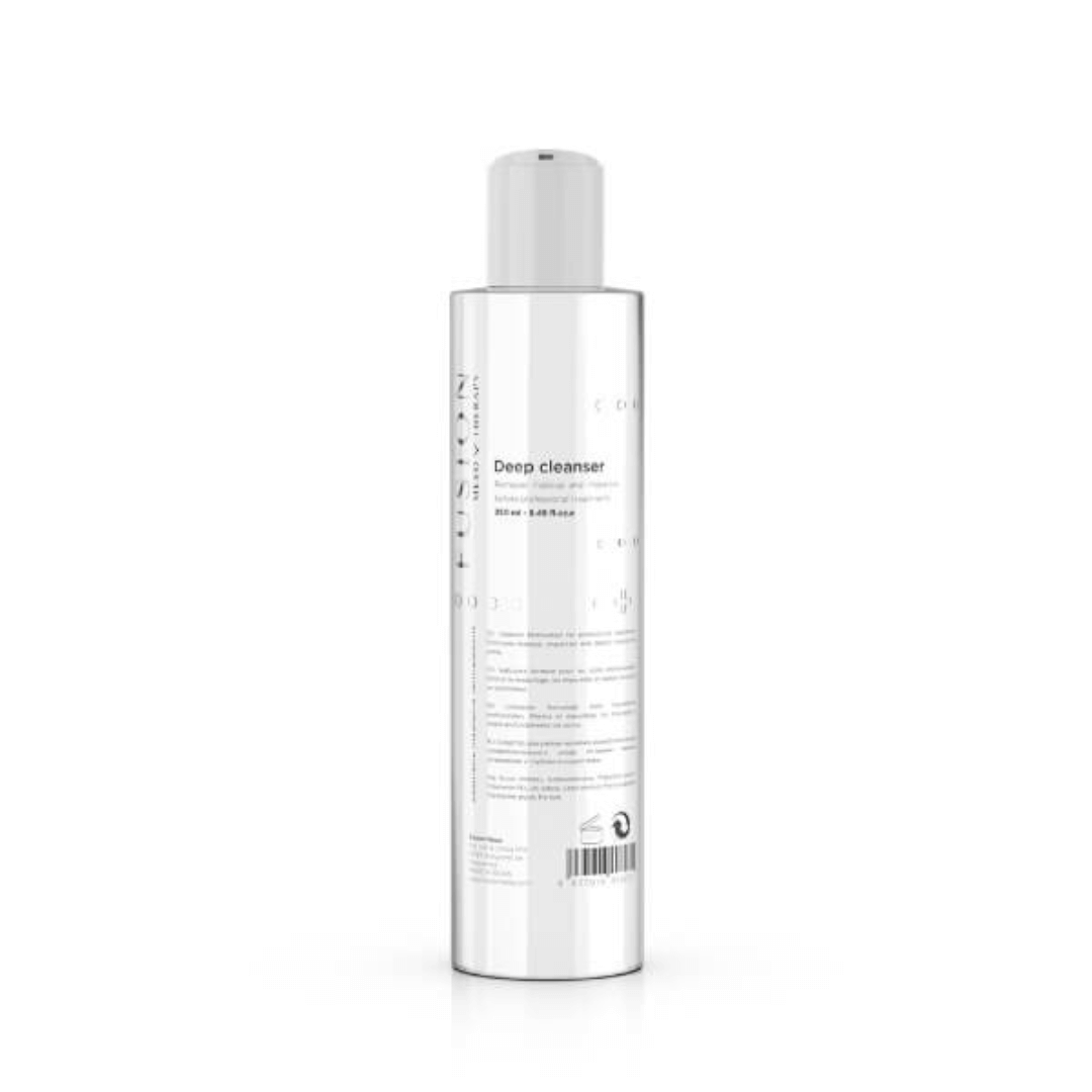 Deep cleansing cream facial cleanser DEEP CLEANSER