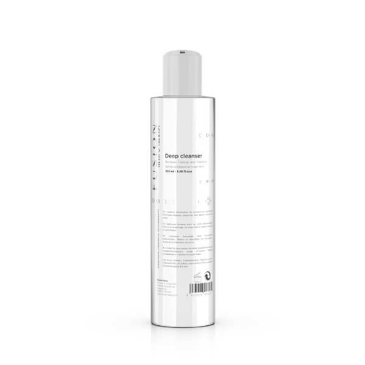 Deep cleansing cream facial cleanser DEEP CLEANSER