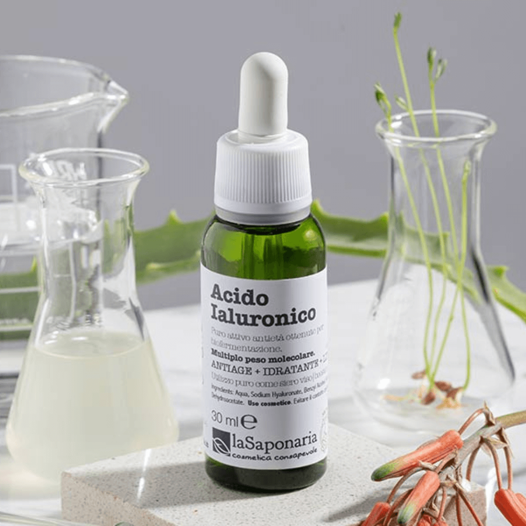 Hyaluronic and Vitamin C set