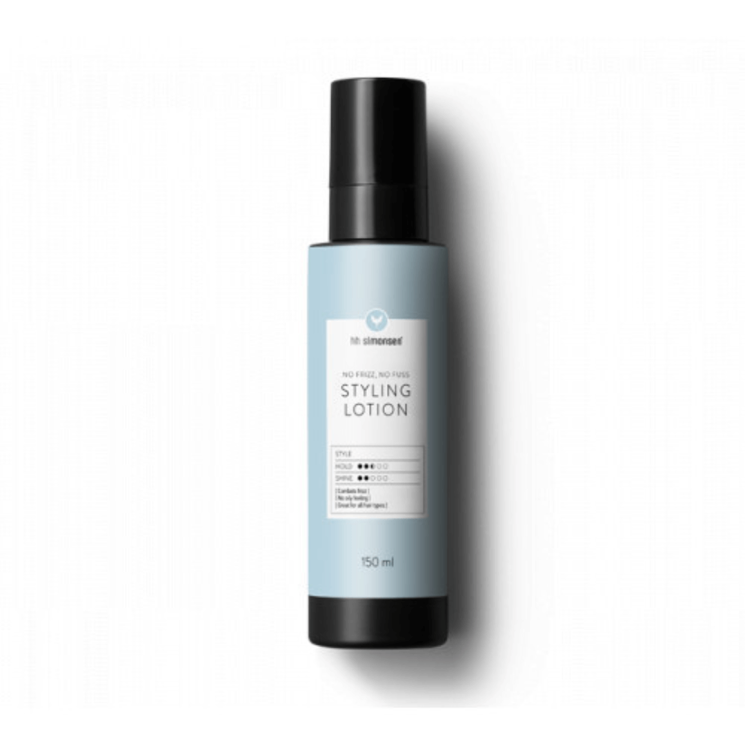 Losjonas plauku formavimui Styling Lotion | HH Simonsen | MISIJA ODA