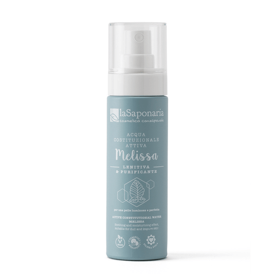 Natural moisturizing face cream Melissa