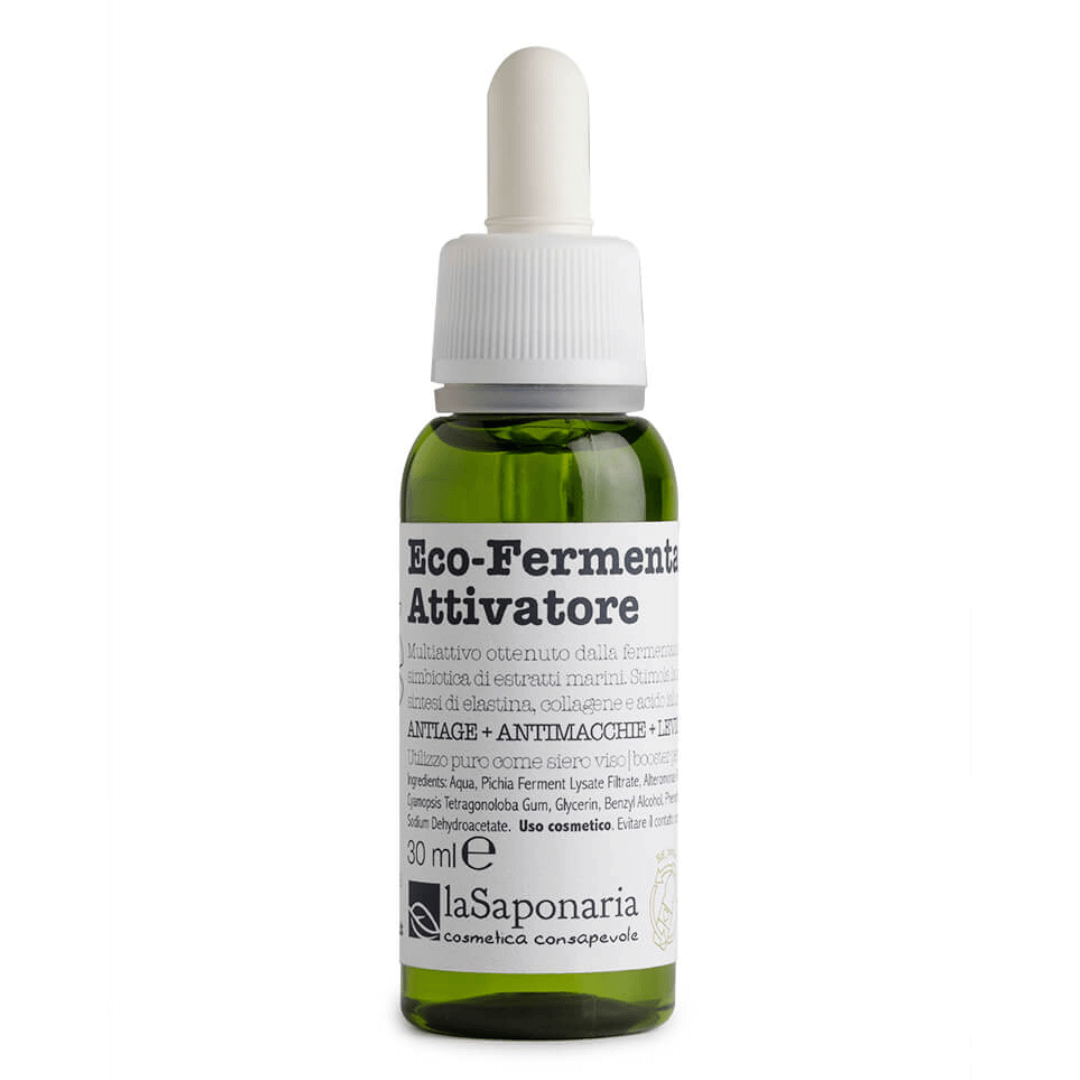 Natūralus fermentinis serumas | LaSaponaria | MISJA ODA