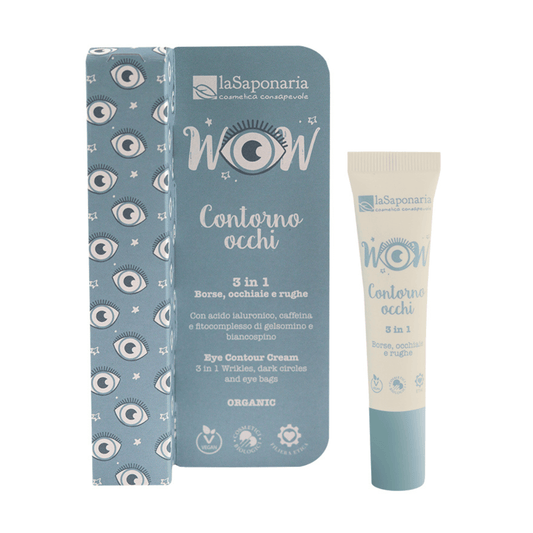 Eye cream for wrinkles, dark circles and bags