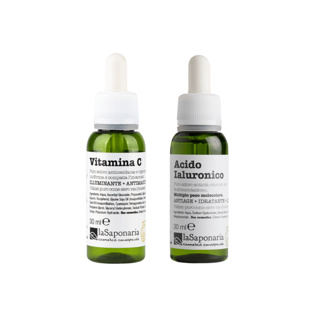 Hyaluronic and Vitamin C set