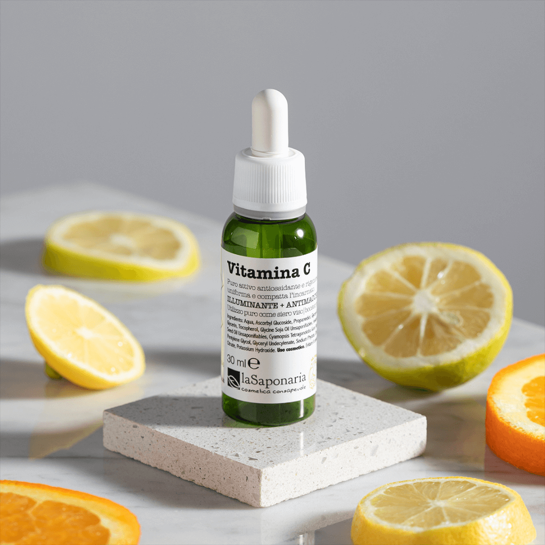 Hyaluronic and Vitamin C set