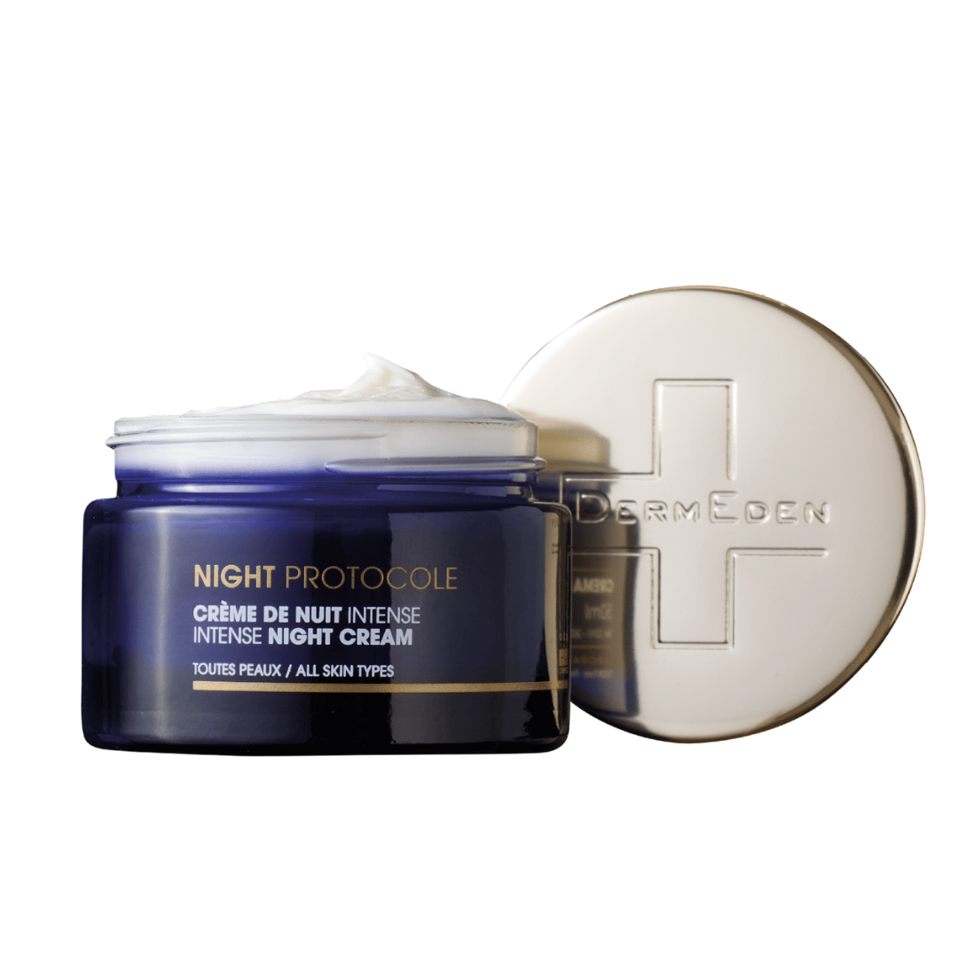 Intense night face cream INTENSE NIGHT CREAM 