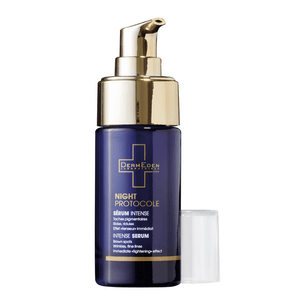 Intensyvus naktinis veido serumas INTENSE SERUM