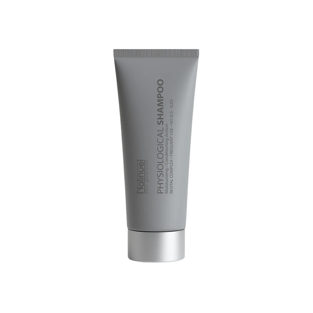 Šampūnas jautriai galvos odai PHYSIOLOGICAL SHAMPOO | Natinuel | MISIJA ODA