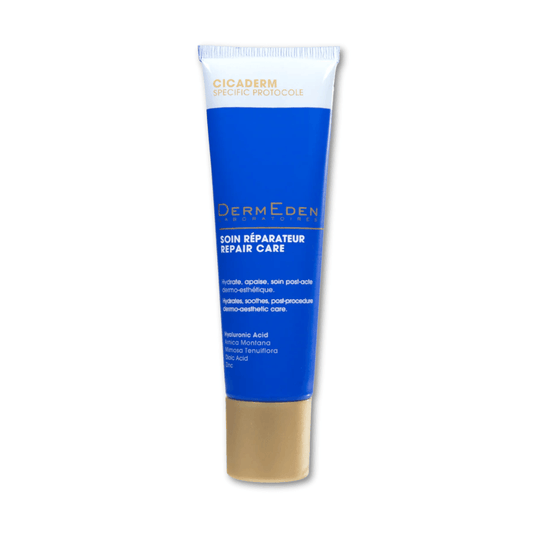Atkuriamasis kremas pažeistai odai CICADERM | DERMEDEN | MISIJA ODA