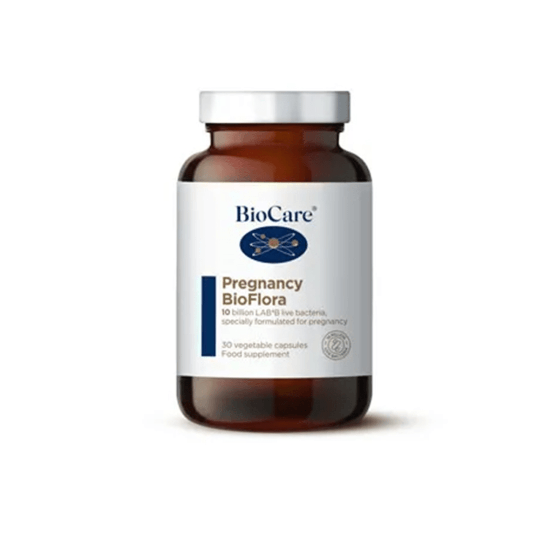 Probiotikai nėščiosioms PREGNANCY BIOFLORA | BIOCARE | Misija oda