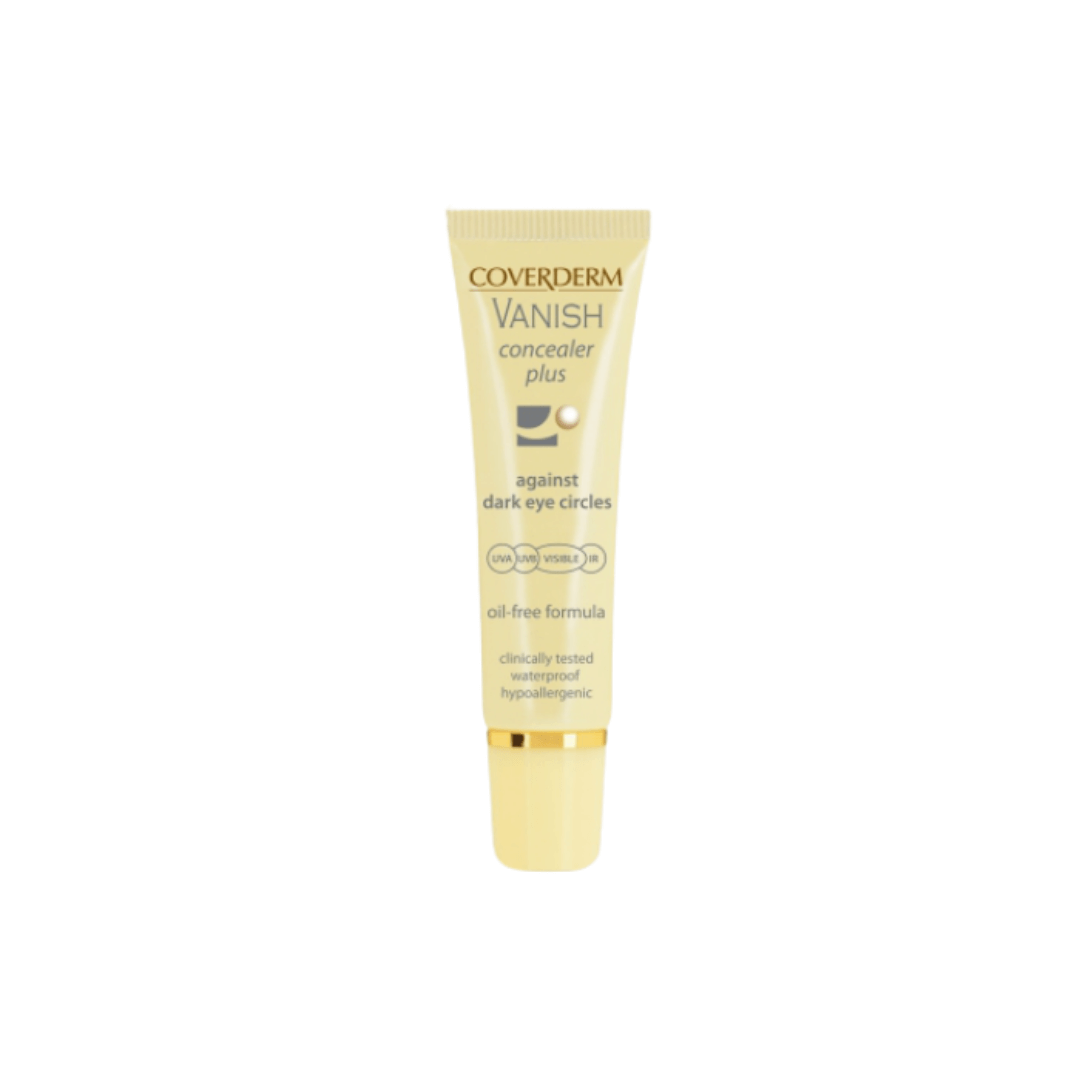 COVERDERM maskuojamasis kremas paakiams SPF50+ | COVERDERM | MISIJA ODA