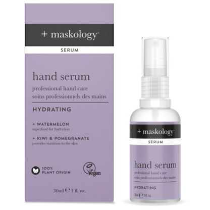 Drėkinamasis rankų serumas HAND SERUM  | +Maskology | MISIJA ODA