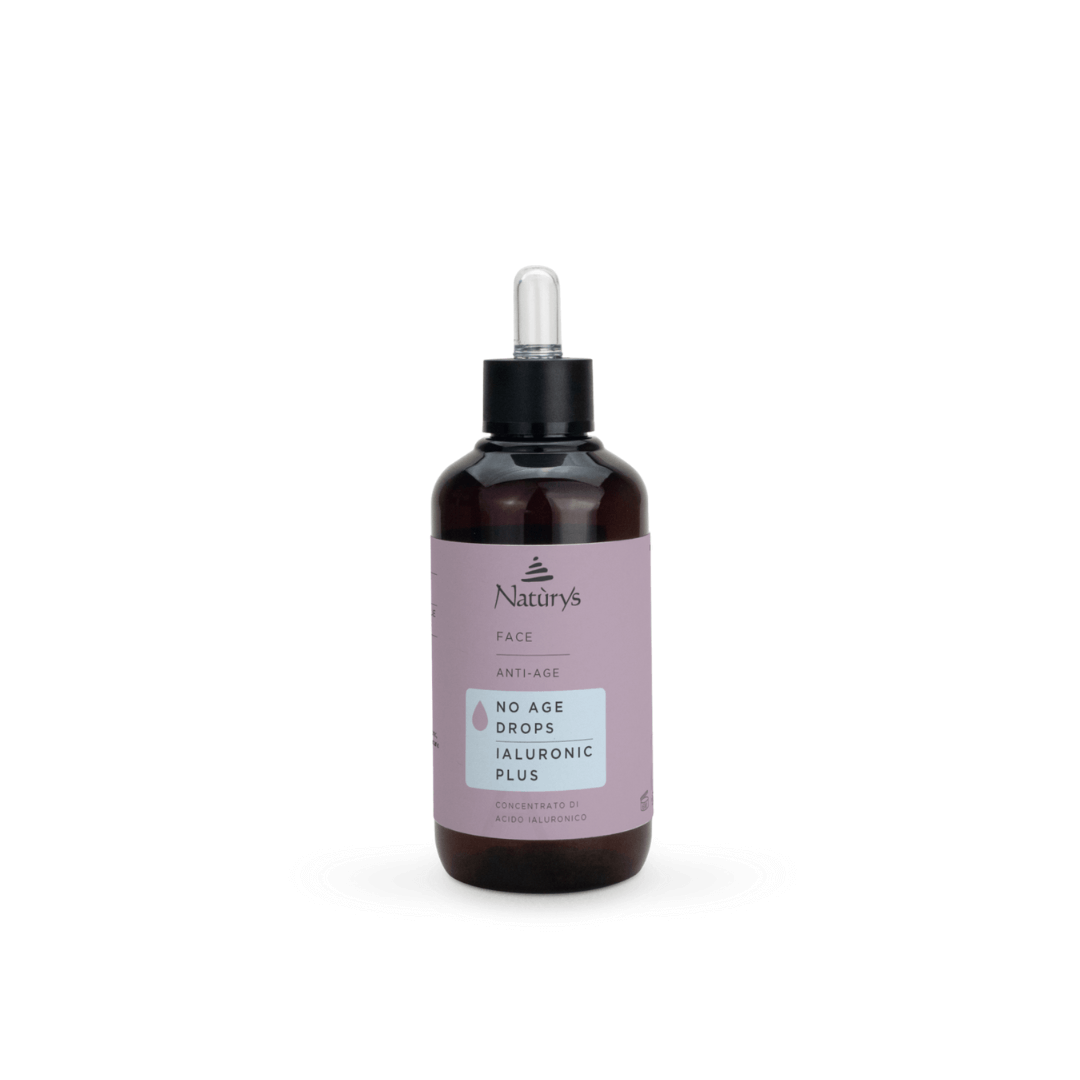Hialurono rūgšties serumas HYALURONIC PLUS | NATURYS | MISIJA ODA