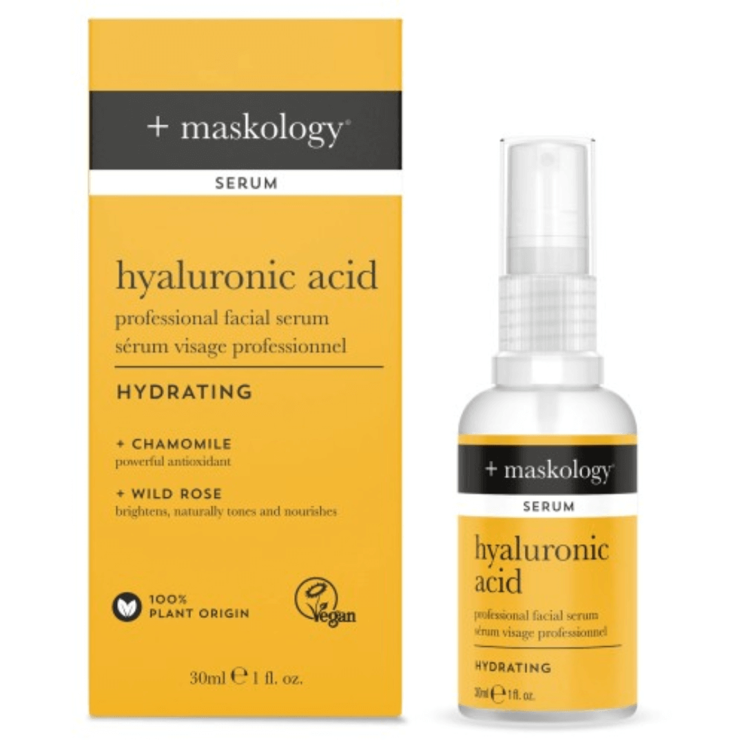 Hialurono serumas veidui HYALURONIC ACID | +Maskology | MISIJA ODA