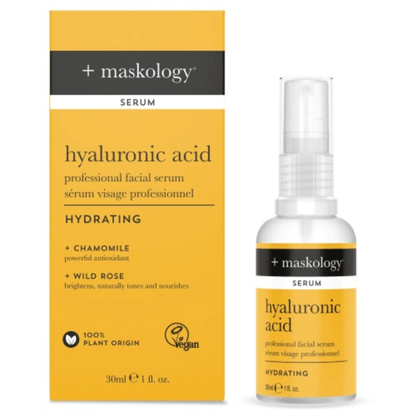 Hialurono serumas veidui HYALURONIC ACID | +Maskology | MISIJA ODA