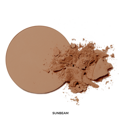 INIKA kompaktinis mineralinis bronzantas