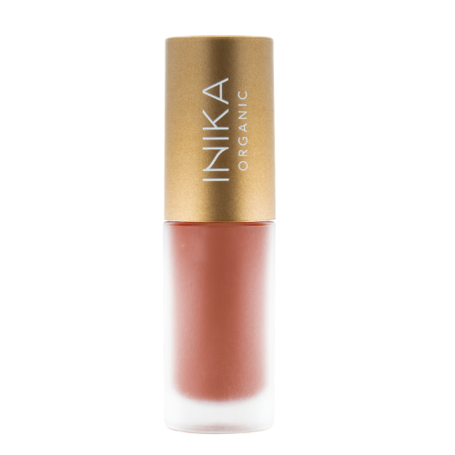 Lūpų aliejus su atspalviu TINTED LIP OIL - Blossom | INIKA | MISIJA ODA